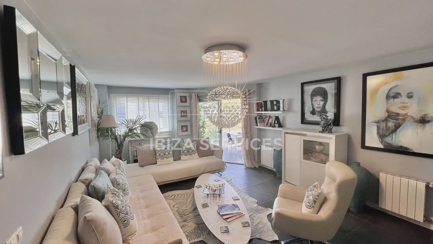 3 soverom Leilighet til salgs i Santa Eulalia / Santa Eularia med svømmebasseng garasje - € 849 000 (Ref: 9875507)