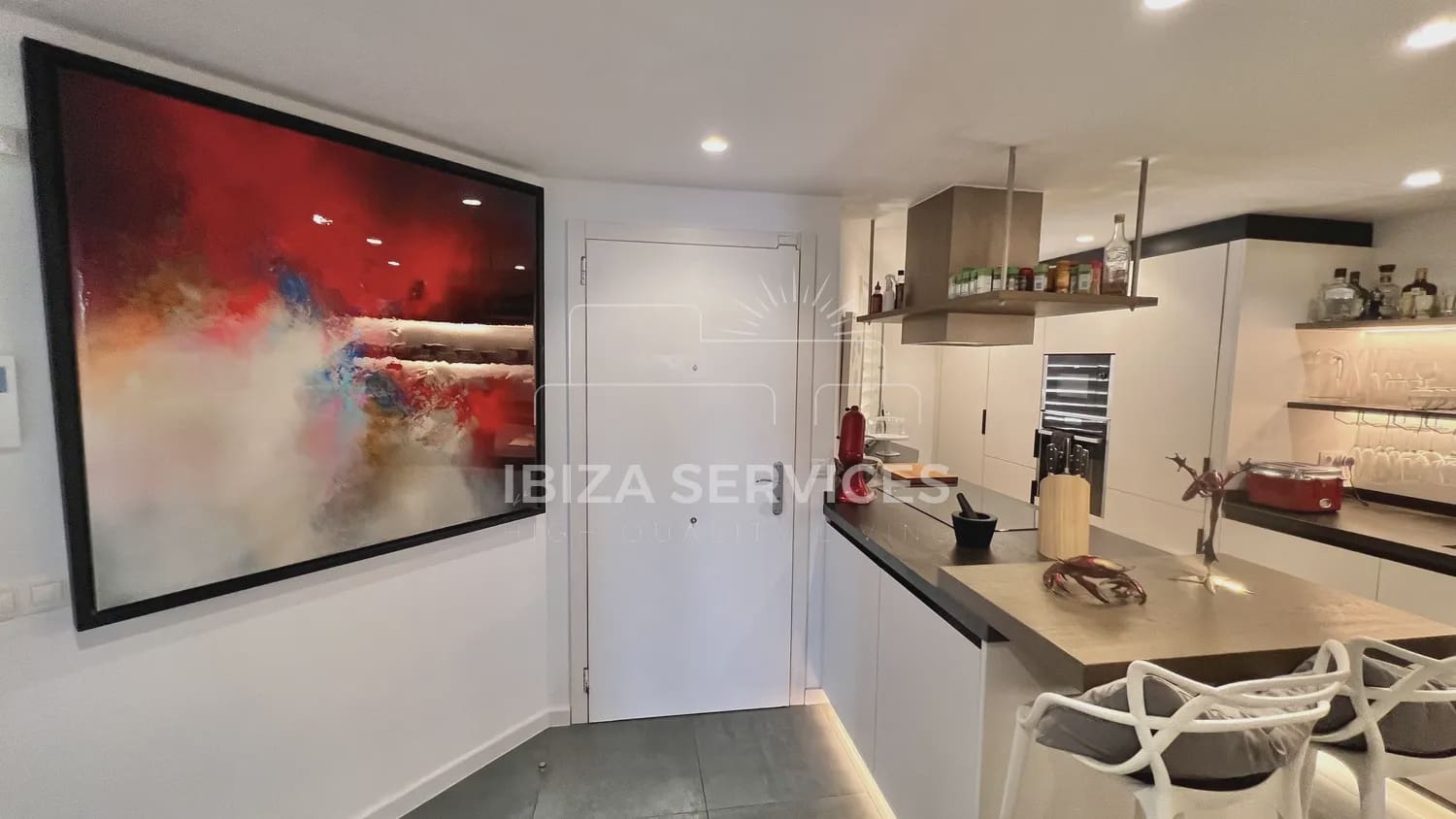 3 soverom Leilighet til salgs i Santa Eulalia / Santa Eularia med svømmebasseng garasje - € 849 000 (Ref: 9875507)