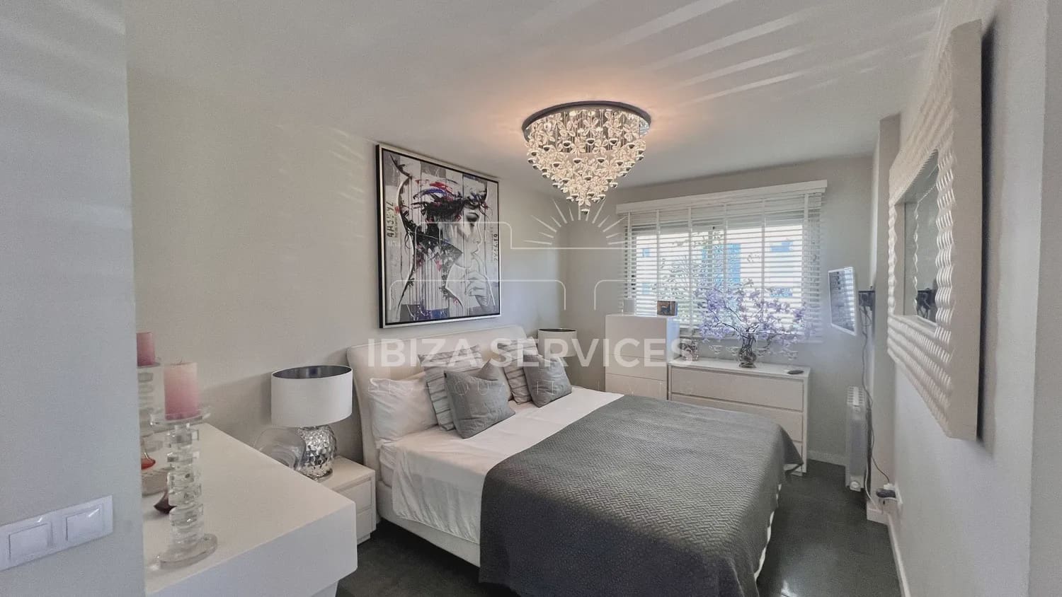 3 soverom Leilighet til salgs i Santa Eulalia / Santa Eularia med svømmebasseng garasje - € 849 000 (Ref: 9875507)