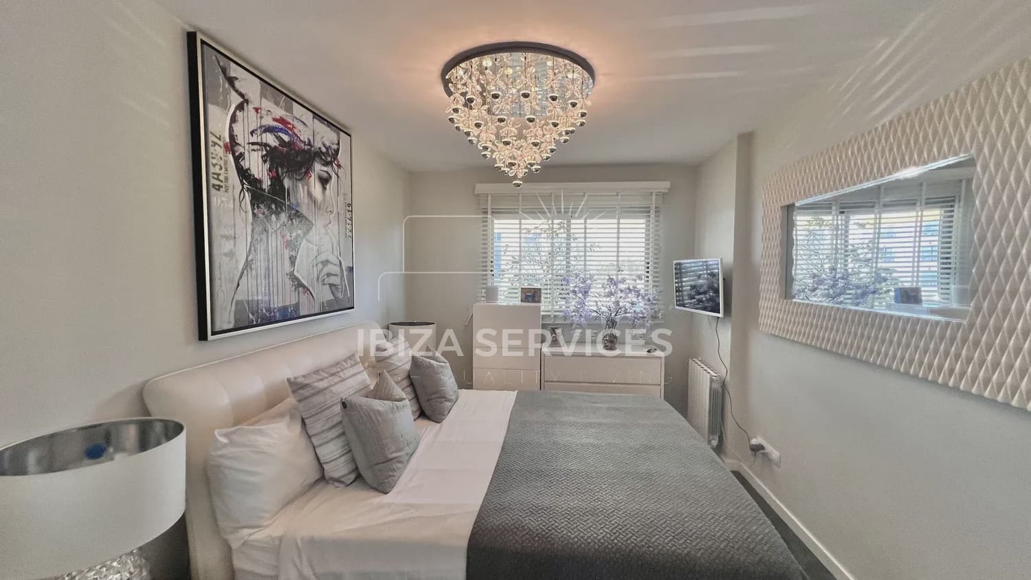 3 soverom Leilighet til salgs i Santa Eulalia / Santa Eularia med svømmebasseng garasje - € 849 000 (Ref: 9875507)
