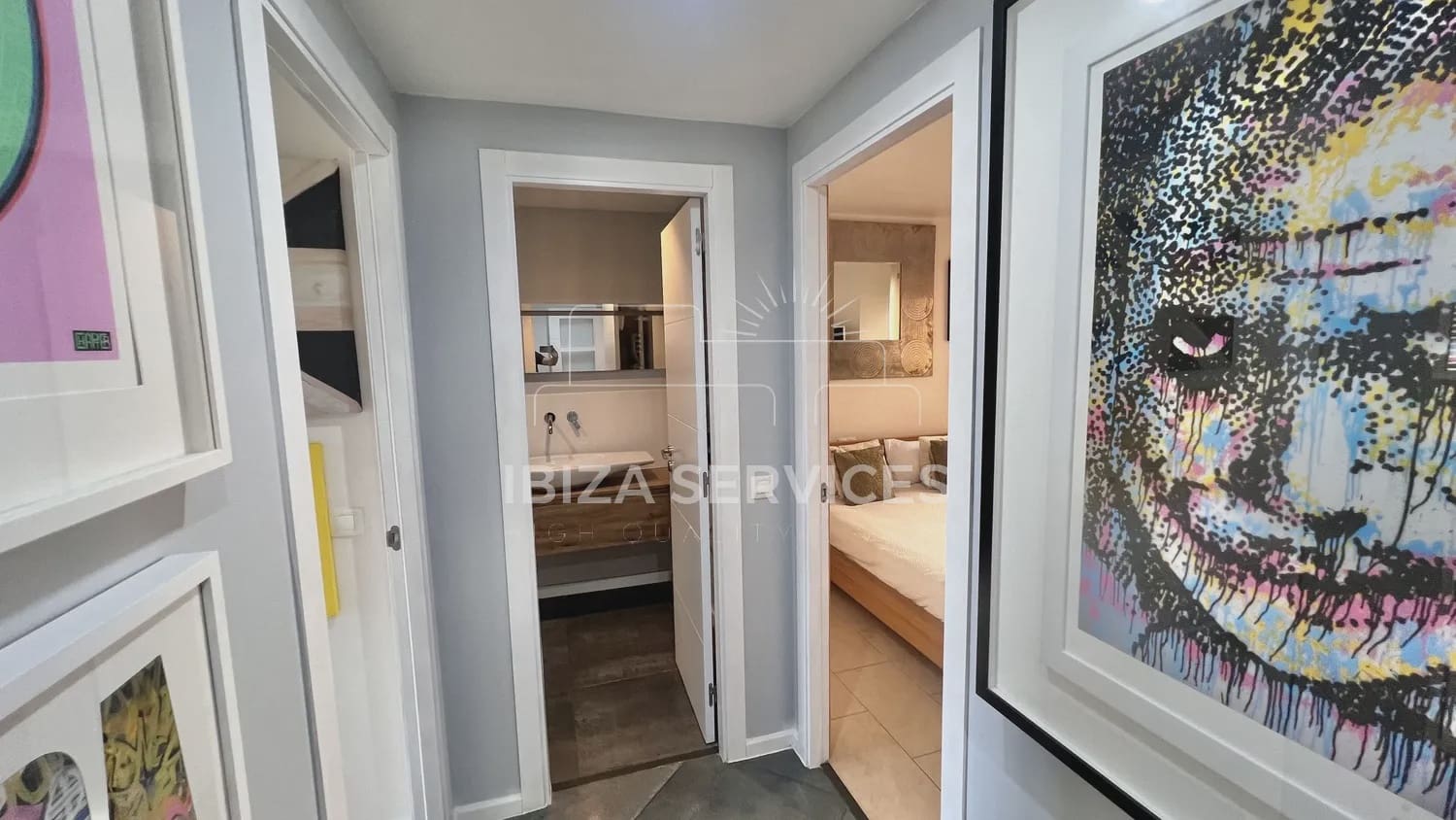3 soverom Leilighet til salgs i Santa Eulalia / Santa Eularia med svømmebasseng garasje - € 849 000 (Ref: 9875507)