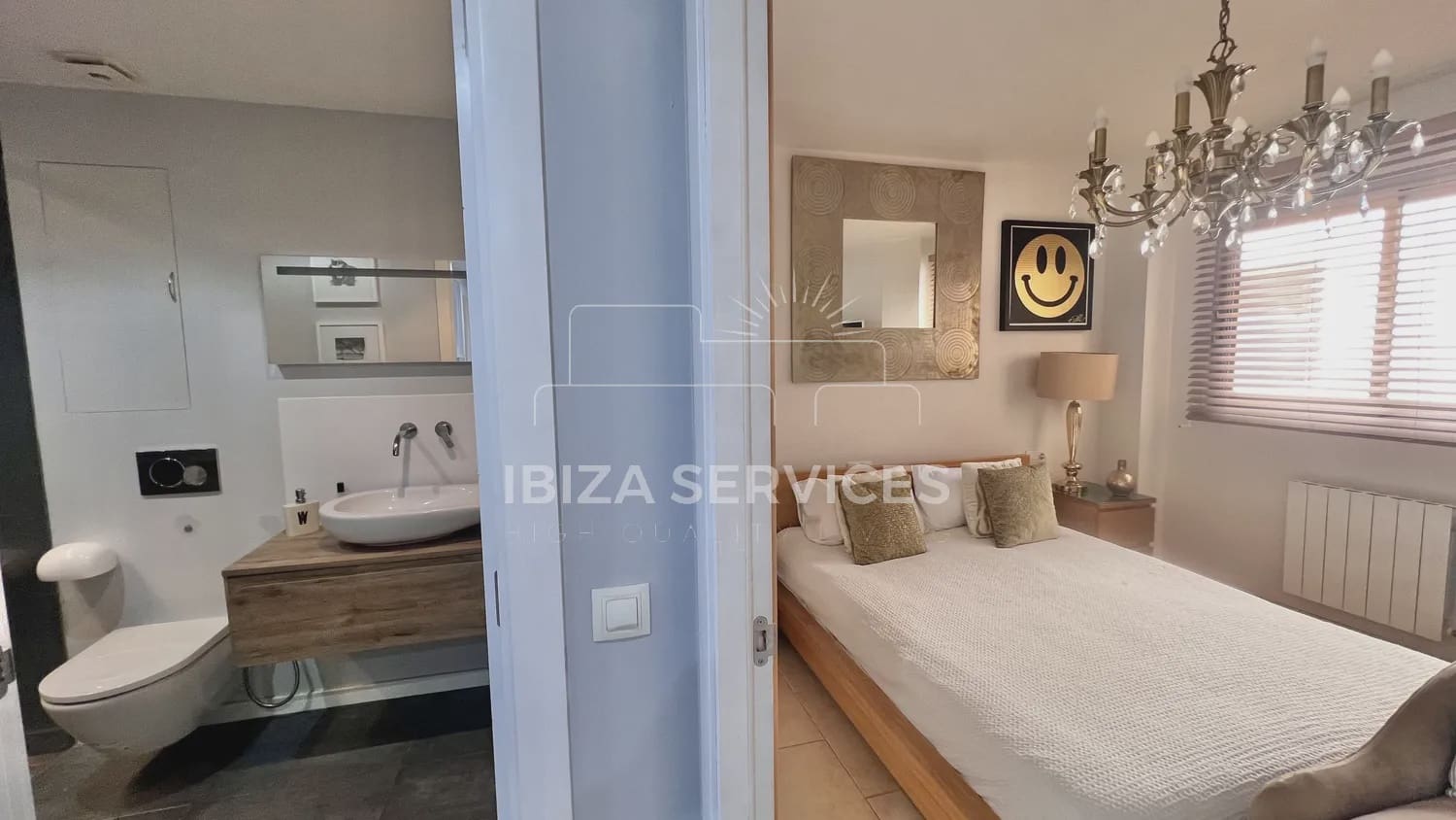 3 soverom Leilighet til salgs i Santa Eulalia / Santa Eularia med svømmebasseng garasje - € 849 000 (Ref: 9875507)