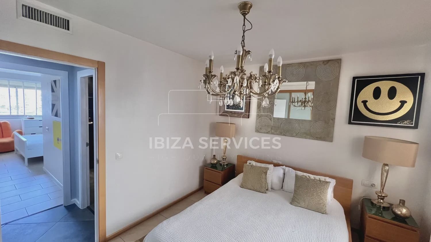 3 soverom Leilighet til salgs i Santa Eulalia / Santa Eularia med svømmebasseng garasje - € 849 000 (Ref: 9875507)