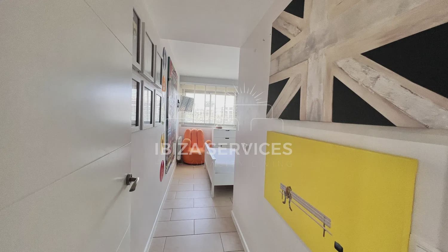 3 soverom Leilighet til salgs i Santa Eulalia / Santa Eularia med svømmebasseng garasje - € 849 000 (Ref: 9875507)