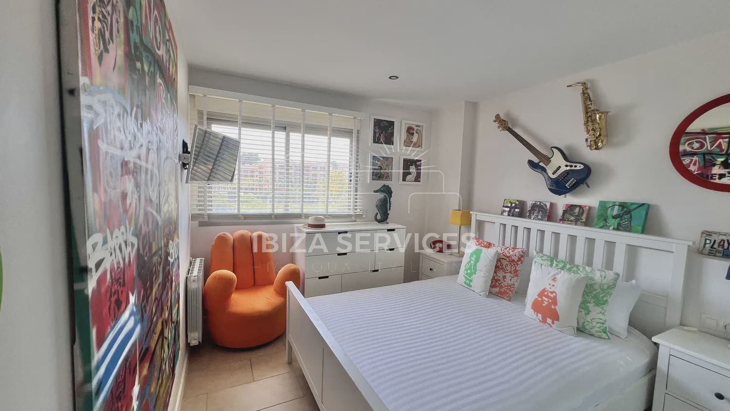 3 soverom Leilighet til salgs i Santa Eulalia / Santa Eularia med svømmebasseng garasje - € 849 000 (Ref: 9875507)