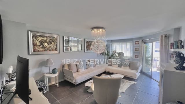 3 soverom Leilighet til salgs i Santa Eulalia / Santa Eularia med svømmebasseng garasje - € 849 000 (Ref: 9875507)