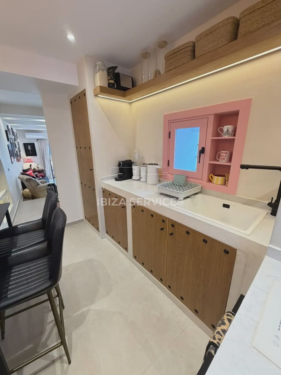 1 Zimmer Apartment zu vermieten in Ibiza / Eivissa Stadt - 3.000 € (Ref: 9919095)