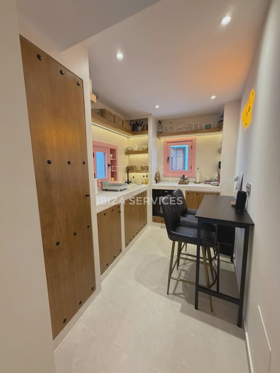 1 Zimmer Apartment zu vermieten in Ibiza / Eivissa Stadt - 3.000 € (Ref: 9919095)