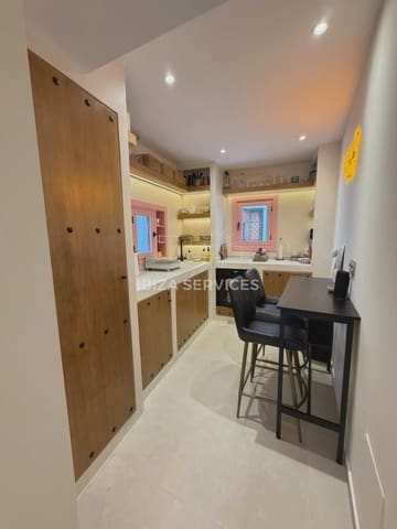 1 quarto Apartamento para arrendar em Ibiza / Eivissa cidade - 3 000 € (Ref: 9919095)
