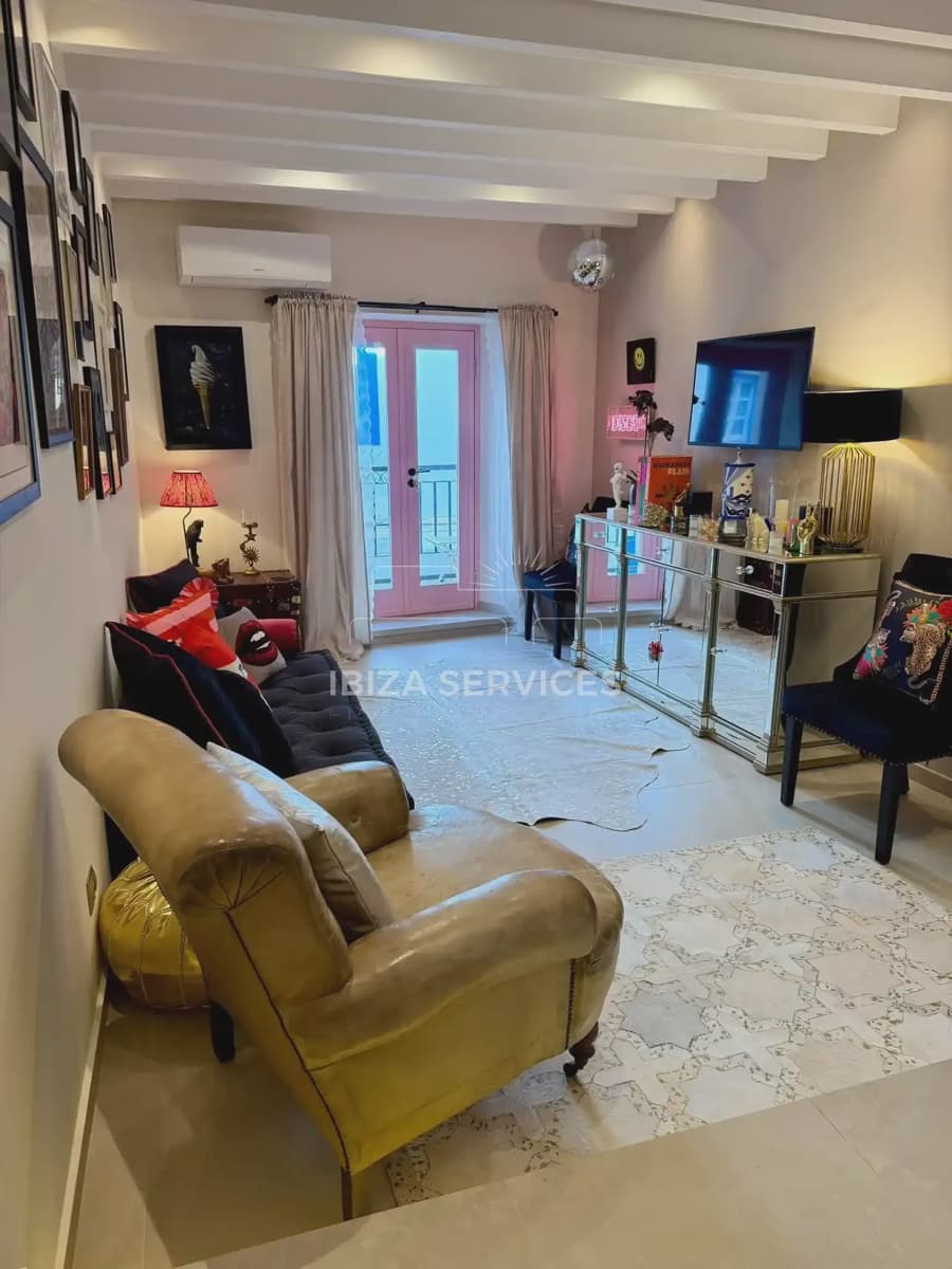 1 Zimmer Apartment zu vermieten in Ibiza / Eivissa Stadt - 3.000 € (Ref: 9919095)