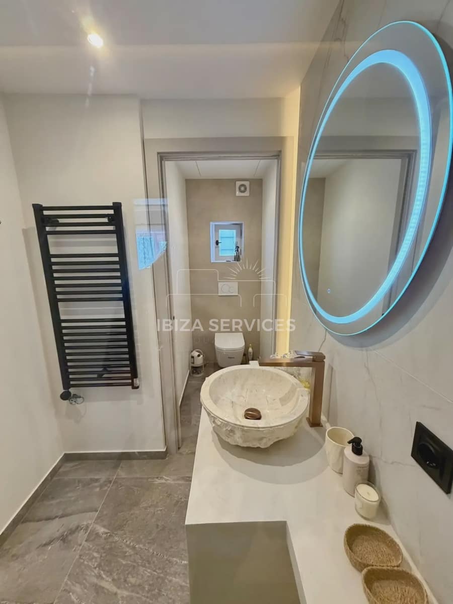1 Zimmer Apartment zu vermieten in Ibiza / Eivissa Stadt - 3.000 € (Ref: 9919095)