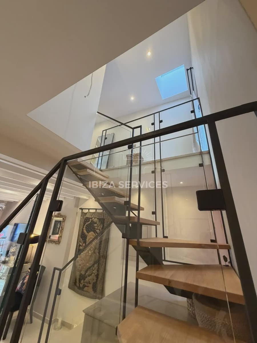 1 Zimmer Apartment zu vermieten in Ibiza / Eivissa Stadt - 3.000 € (Ref: 9919095)