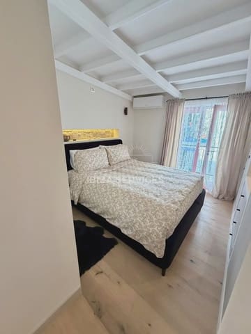 1 quarto Apartamento para arrendar em Ibiza / Eivissa cidade - 3 000 € (Ref: 9919095)