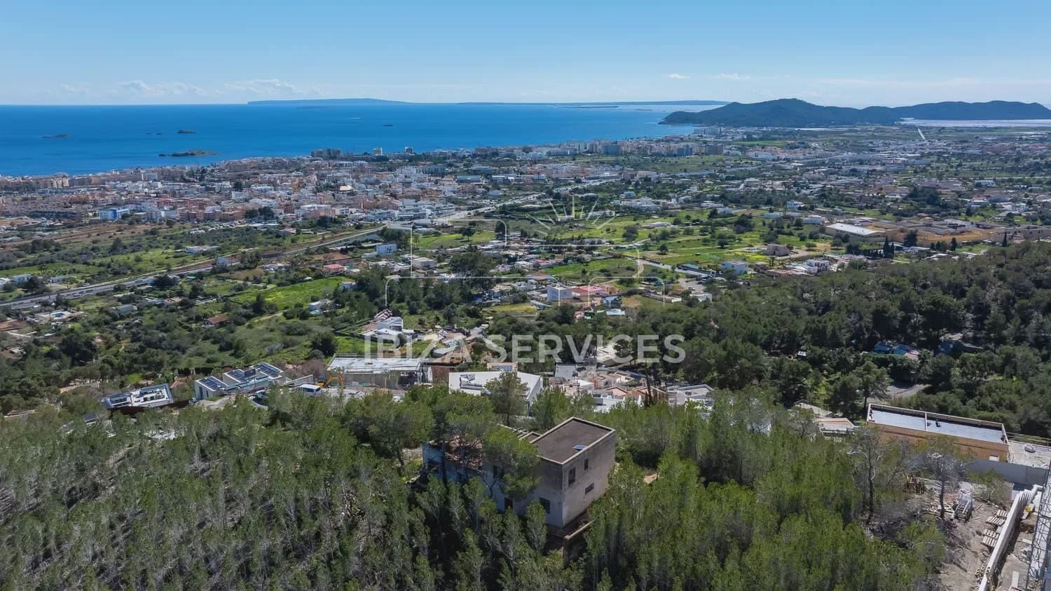 Bouwgrond te koop in Ibiza dorp - € 3.070.000 (Ref: 9940847)