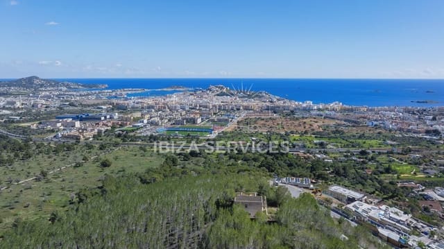 Bouwgrond te koop in Ibiza dorp - € 3.070.000 (Ref: 9940847)