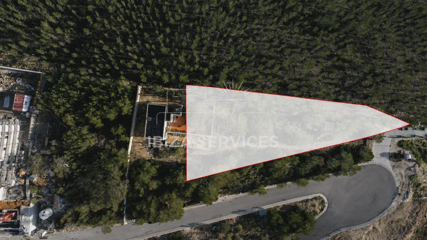 Bouwgrond te koop in Ibiza dorp - € 3.070.000 (Ref: 9940847)