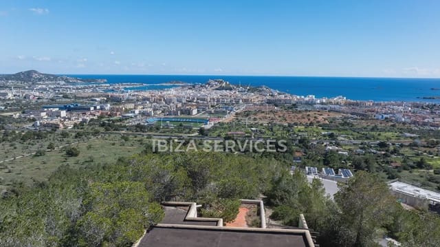 Bouwgrond te koop in Ibiza dorp - € 3.070.000 (Ref: 9940847)