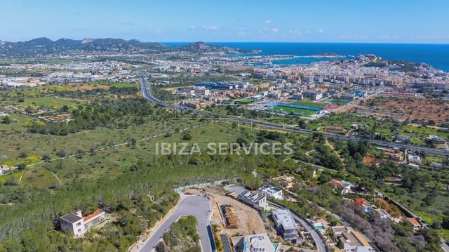 Bouwgrond te koop in Ibiza dorp - € 3.070.000 (Ref: 9940847)