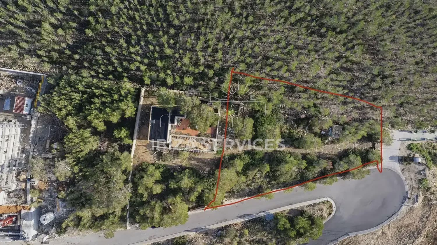 Bouwgrond te koop in Ibiza dorp - € 3.070.000 (Ref: 9940847)