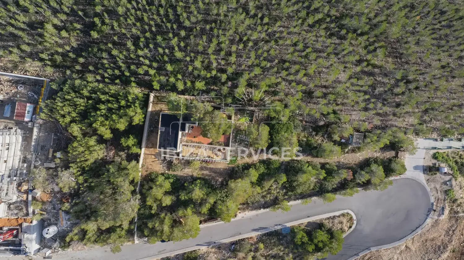 Bouwgrond te koop in Ibiza dorp - € 3.070.000 (Ref: 9940847)