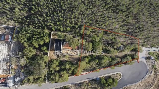 Bouwgrond te koop in Ibiza dorp - € 3.070.000 (Ref: 9940847)