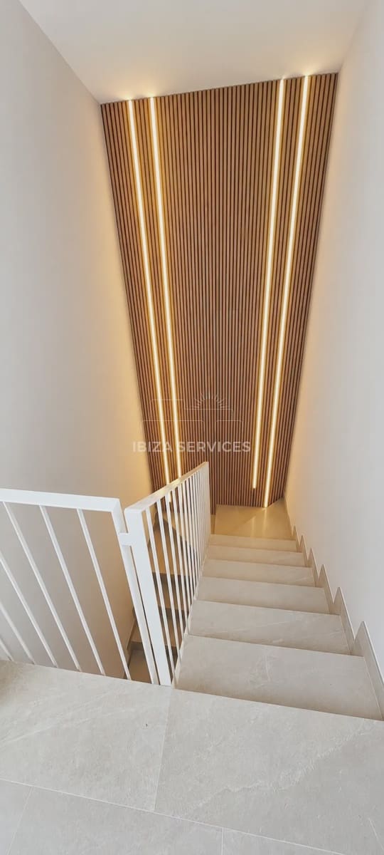 3 bedroom Apartment for rent in Playa d'en Bossa with pool garage - € 3,750 (Ref: 9964521)