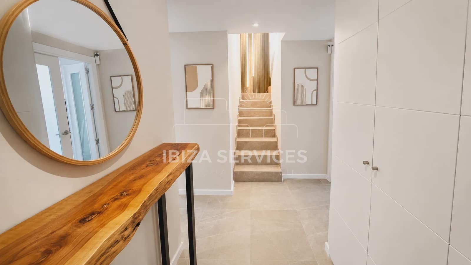 3 bedroom Apartment for rent in Playa d'en Bossa with pool garage - € 3,750 (Ref: 9964521)