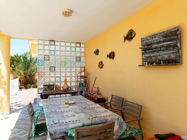 5 sypialnia Willa na sprzedaż w Abanilla z basenem - 360 000 € (Ref: 10002601)