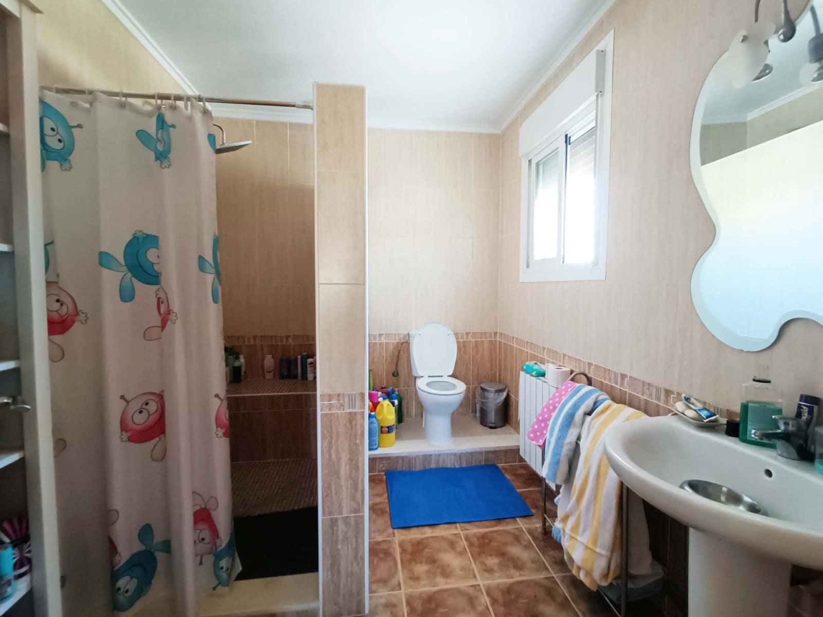 5 sypialnia Willa na sprzedaż w Abanilla z basenem - 360 000 € (Ref: 10002601)