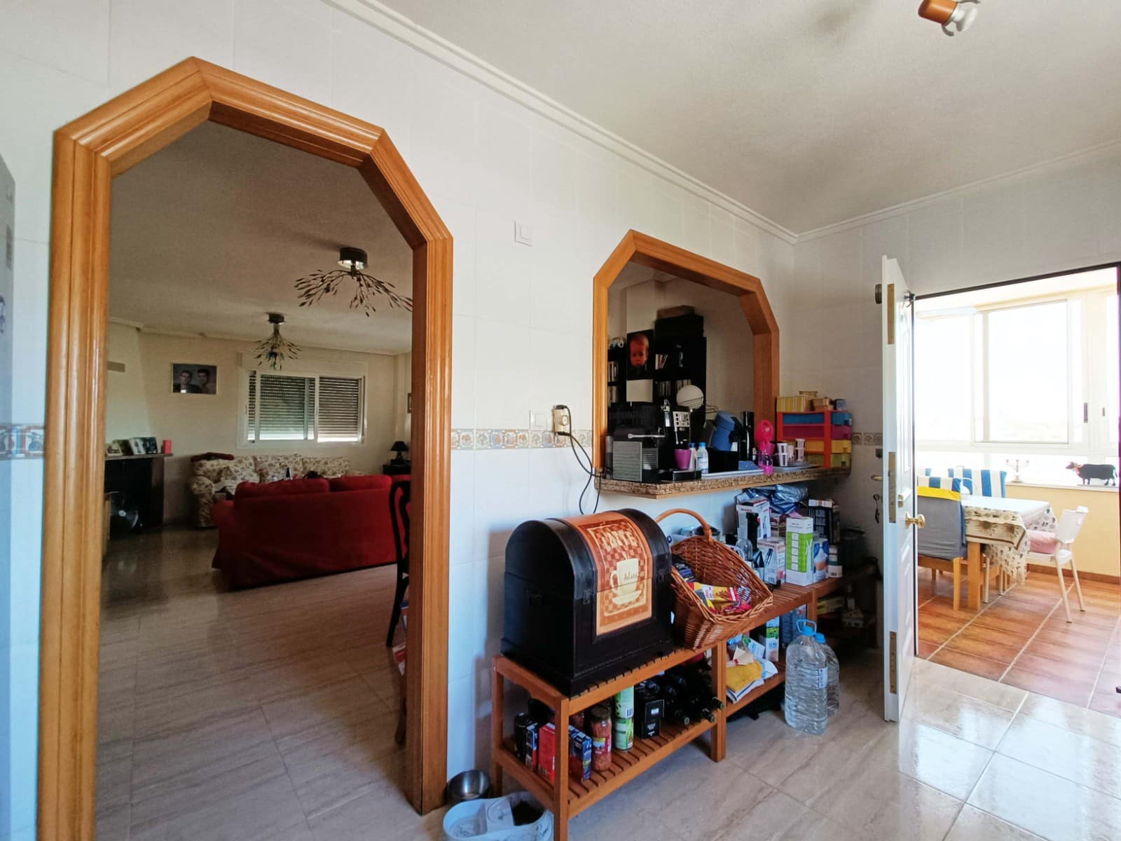 5 sypialnia Willa na sprzedaż w Abanilla z basenem - 360 000 € (Ref: 10002601)