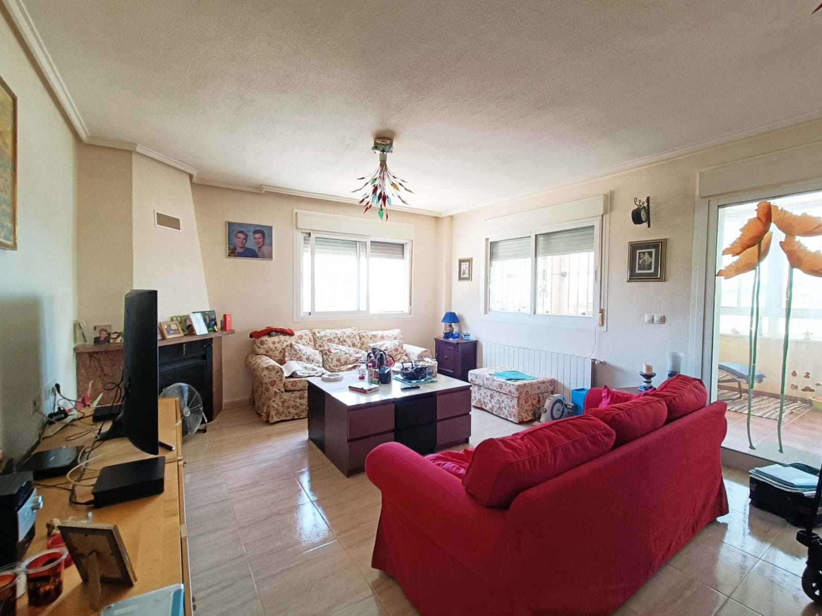 5 sypialnia Willa na sprzedaż w Abanilla z basenem - 360 000 € (Ref: 10002601)