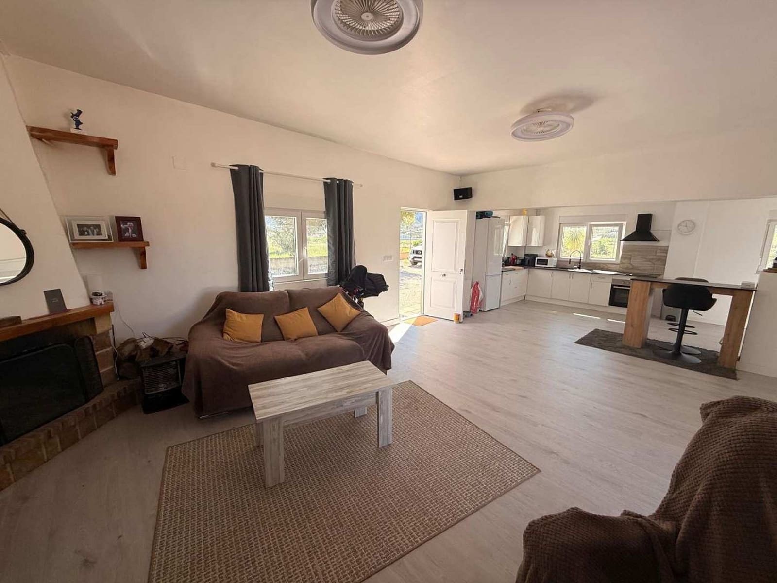 2 makuuhuone Huvila myytävänä paikassa Hondon de los Frailes - 249 950 € (Ref: 10002602)