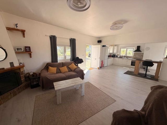 2 soverom Villa til salgs i Hondón de los Frailes - € 249 950 (Ref: 10002602)