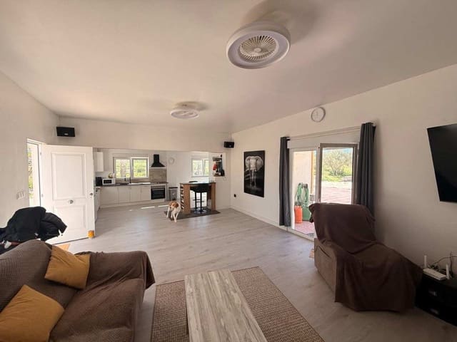 2 soverom Villa til salgs i Hondón de los Frailes - € 249 950 (Ref: 10002602)