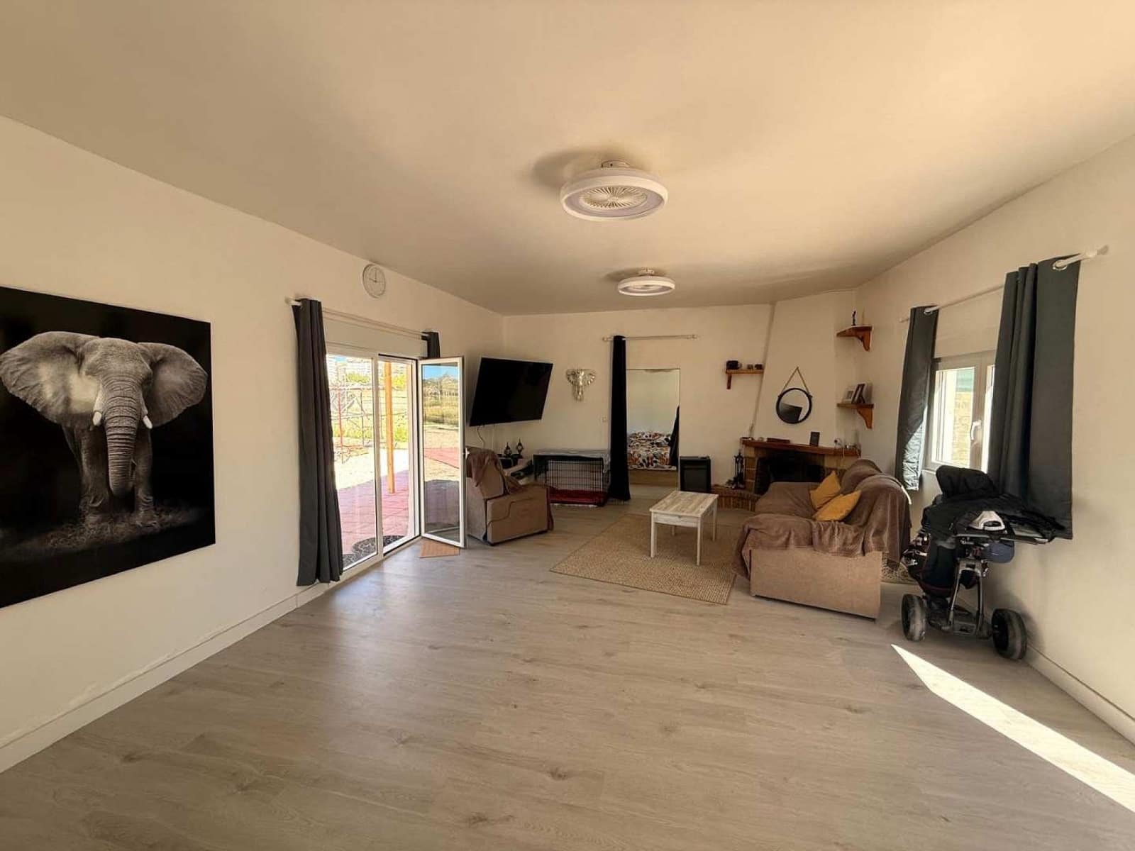 2 makuuhuone Huvila myytävänä paikassa Hondon de los Frailes - 249 950 € (Ref: 10002602)