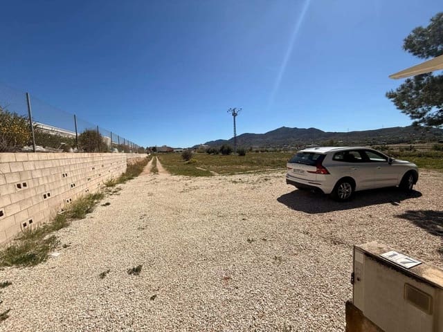2 soverom Villa til salgs i Hondón de los Frailes - € 249 950 (Ref: 10002602)