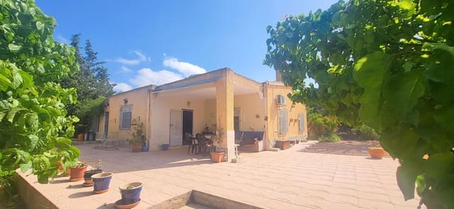 4 soverom Villa til salgs i Hondón de las Nieves med svømmebasseng garasje - € 279 999 (Ref: 10002603)