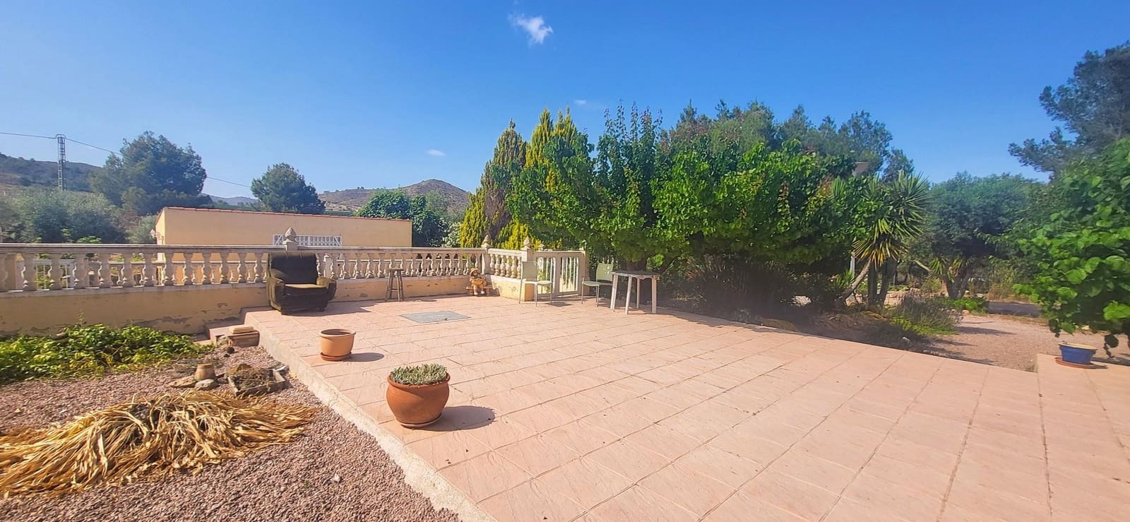 4 soverom Villa til salgs i Hondon de las Nieves med svømmebasseng garasje - € 279 999 (Ref: 10002603)