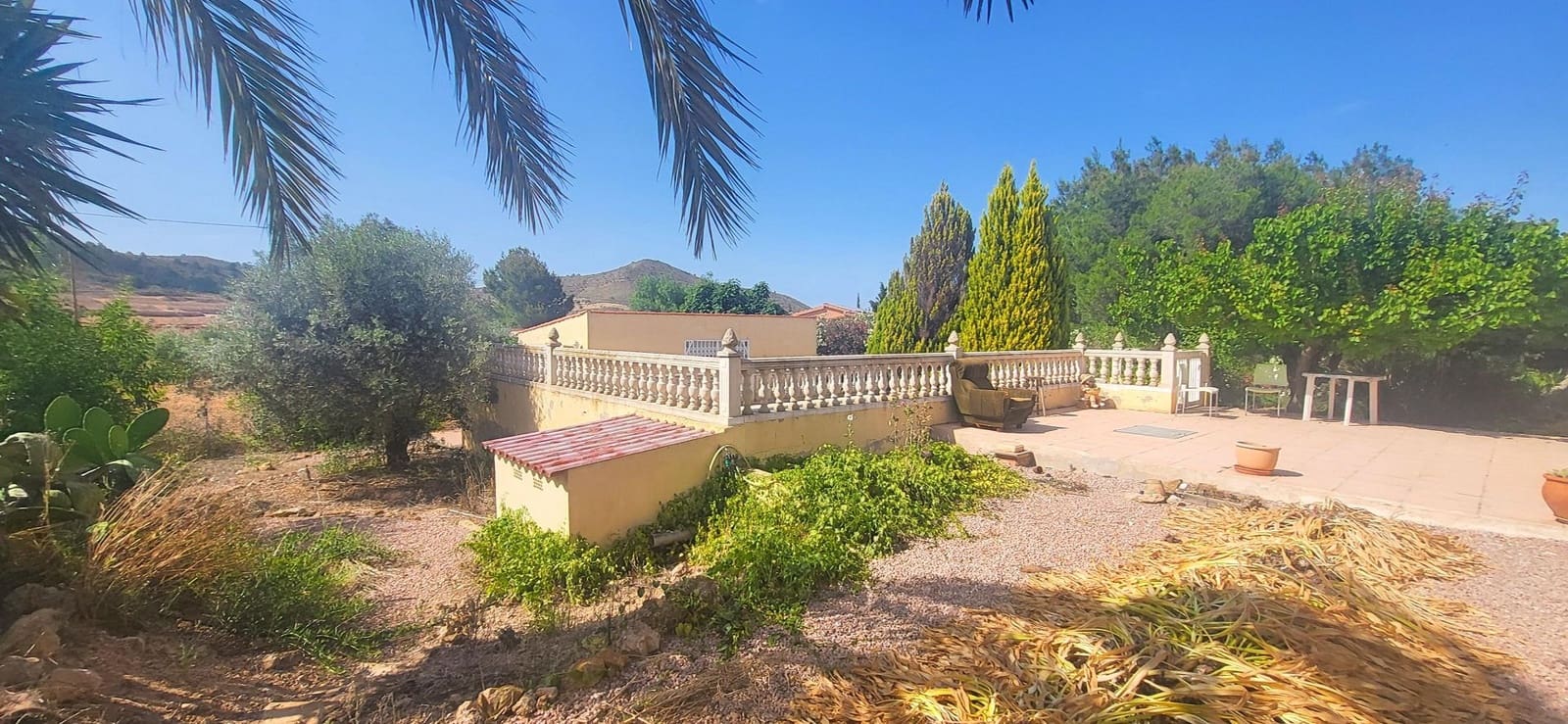 4 soverom Villa til salgs i Hondon de las Nieves med svømmebasseng garasje - € 279 999 (Ref: 10002603)