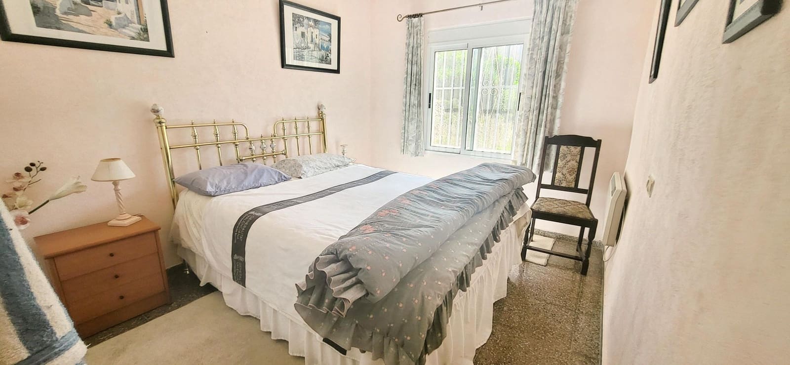 4 soverom Villa til salgs i Hondon de las Nieves med svømmebasseng garasje - € 279 999 (Ref: 10002603)