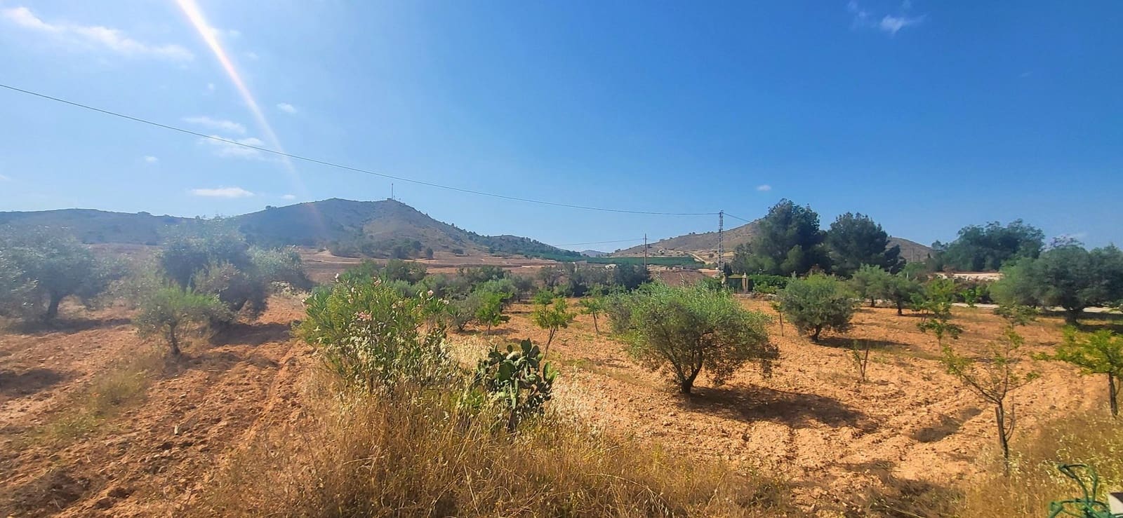 4 soverom Villa til salgs i Hondon de las Nieves med svømmebasseng garasje - € 279 999 (Ref: 10002603)