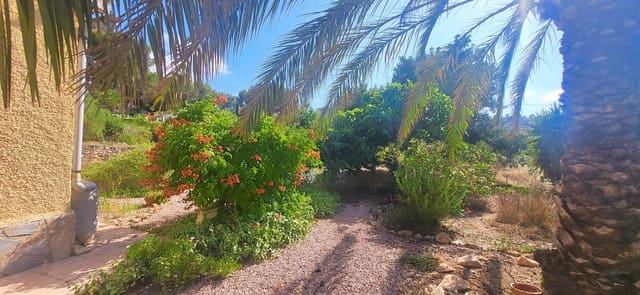 4 soverom Villa til salgs i Hondón de las Nieves med svømmebasseng garasje - € 279 999 (Ref: 10002603)