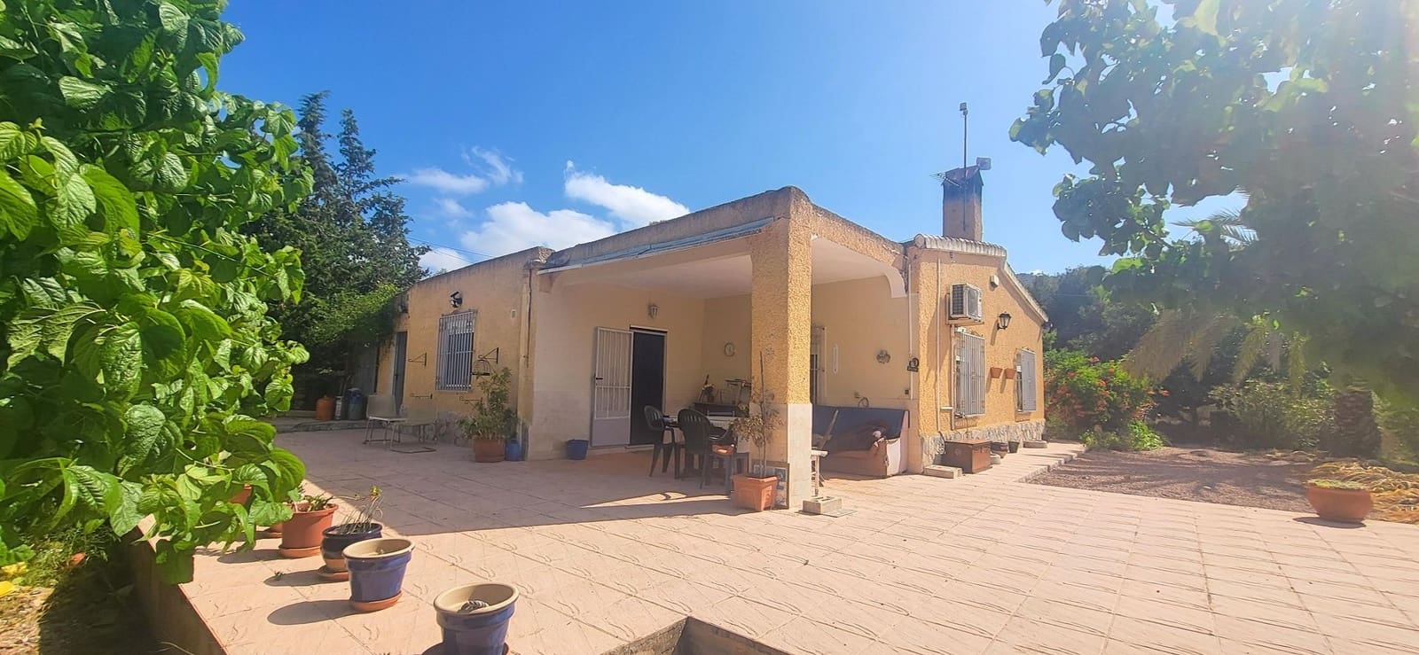 4 soverom Villa til salgs i Hondon de las Nieves med svømmebasseng garasje - € 279 999 (Ref: 10002603)