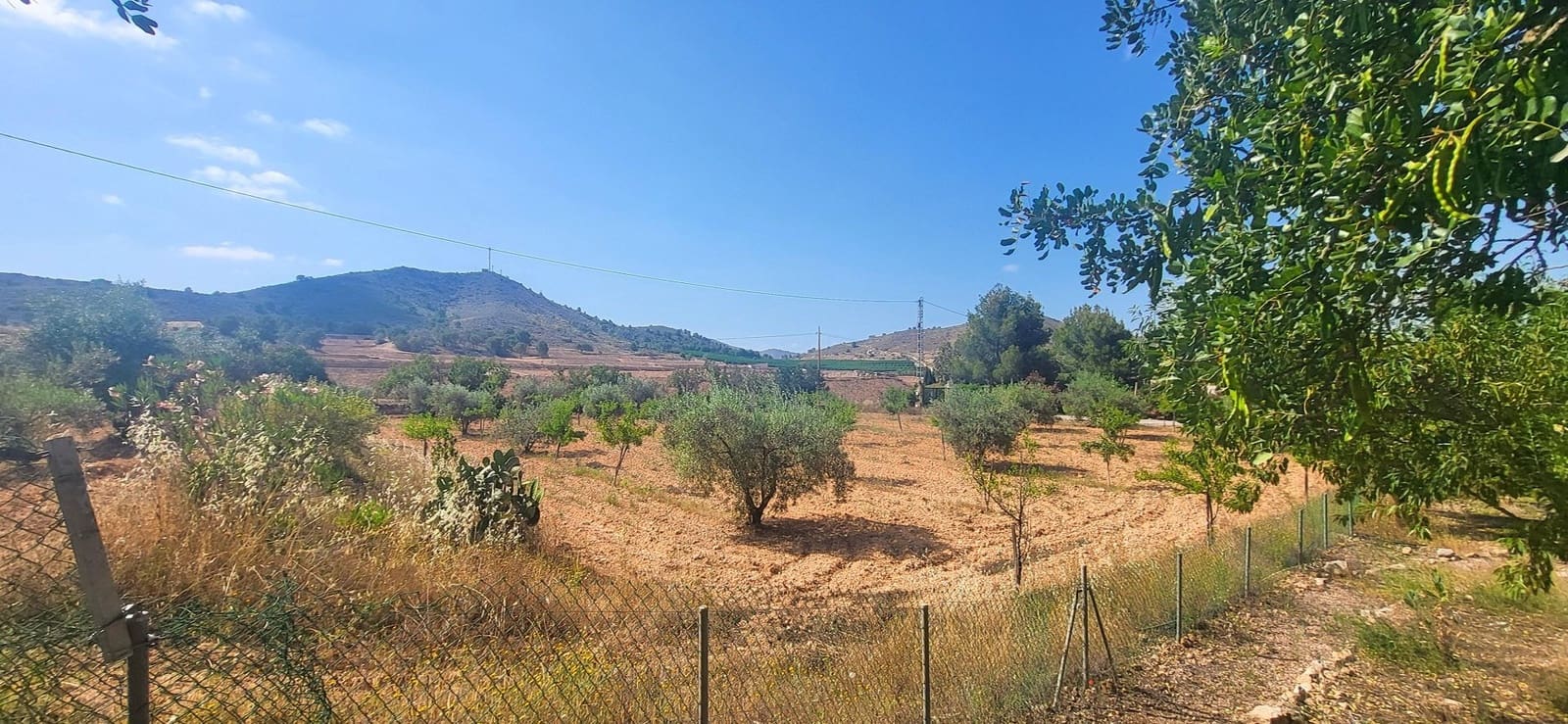 4 soverom Villa til salgs i Hondon de las Nieves med svømmebasseng garasje - € 279 999 (Ref: 10002603)