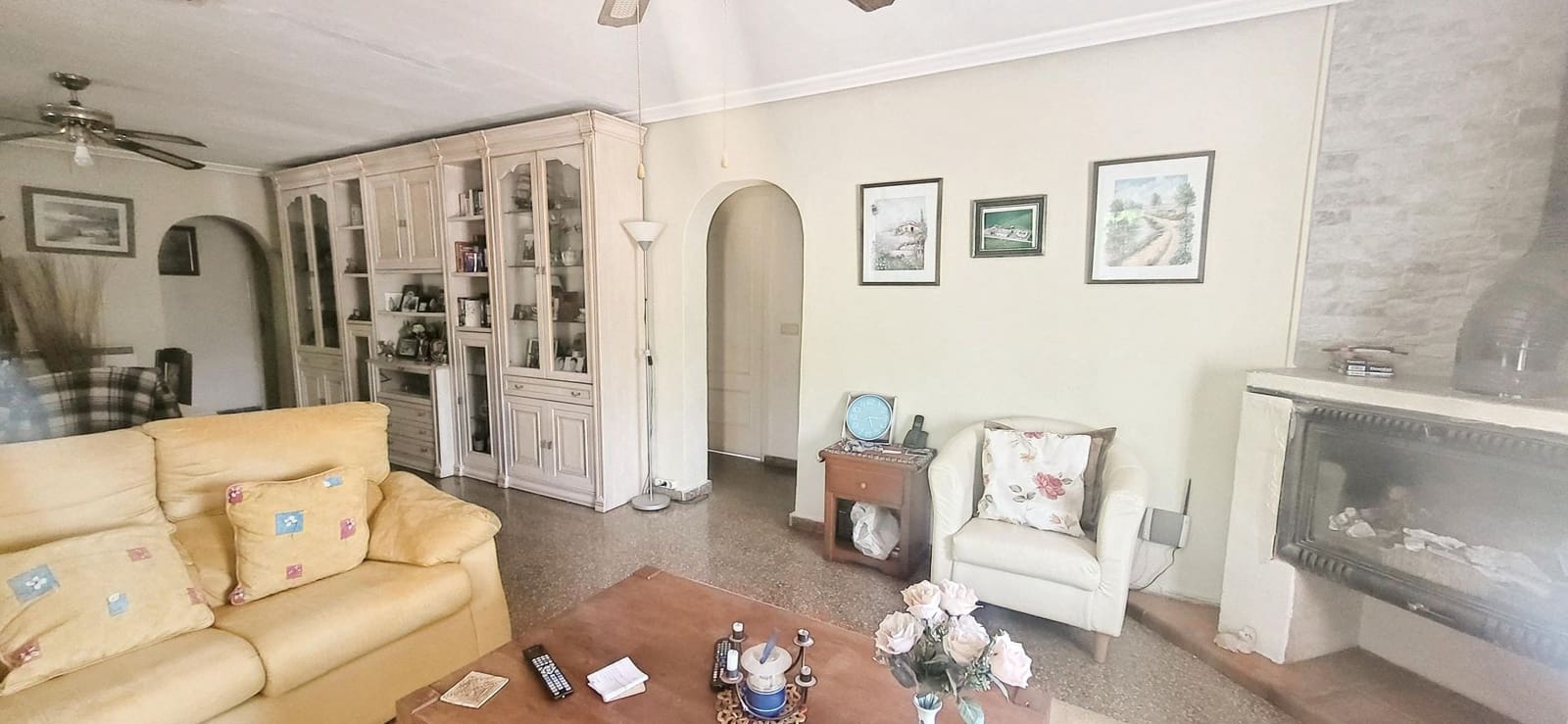 4 soverom Villa til salgs i Hondon de las Nieves med svømmebasseng garasje - € 279 999 (Ref: 10002603)