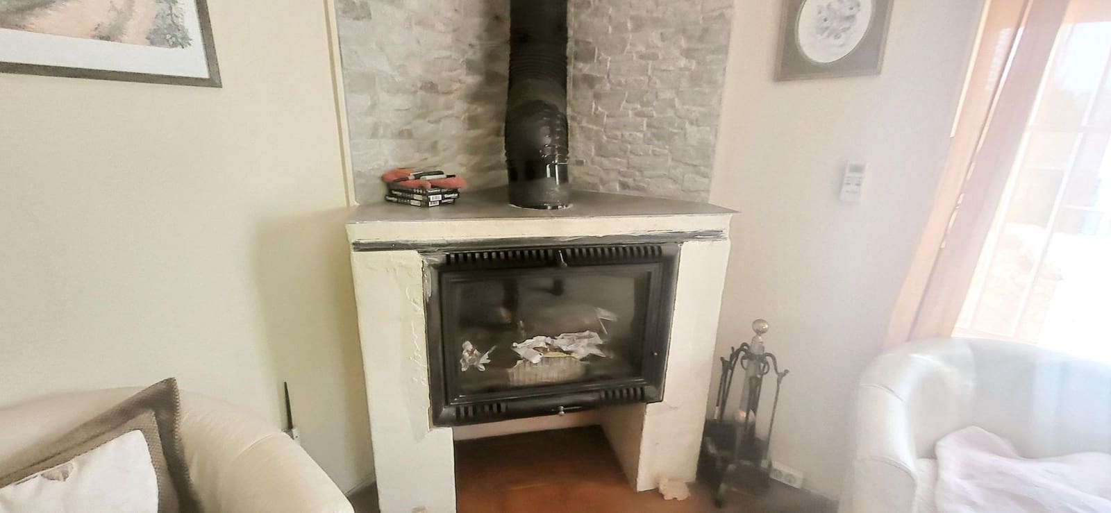 4 soverom Villa til salgs i Hondon de las Nieves med svømmebasseng garasje - € 279 999 (Ref: 10002603)