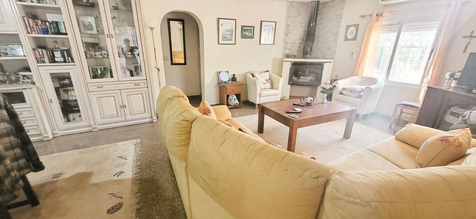 4 soverom Villa til salgs i Hondon de las Nieves med svømmebasseng garasje - € 279 999 (Ref: 10002603)