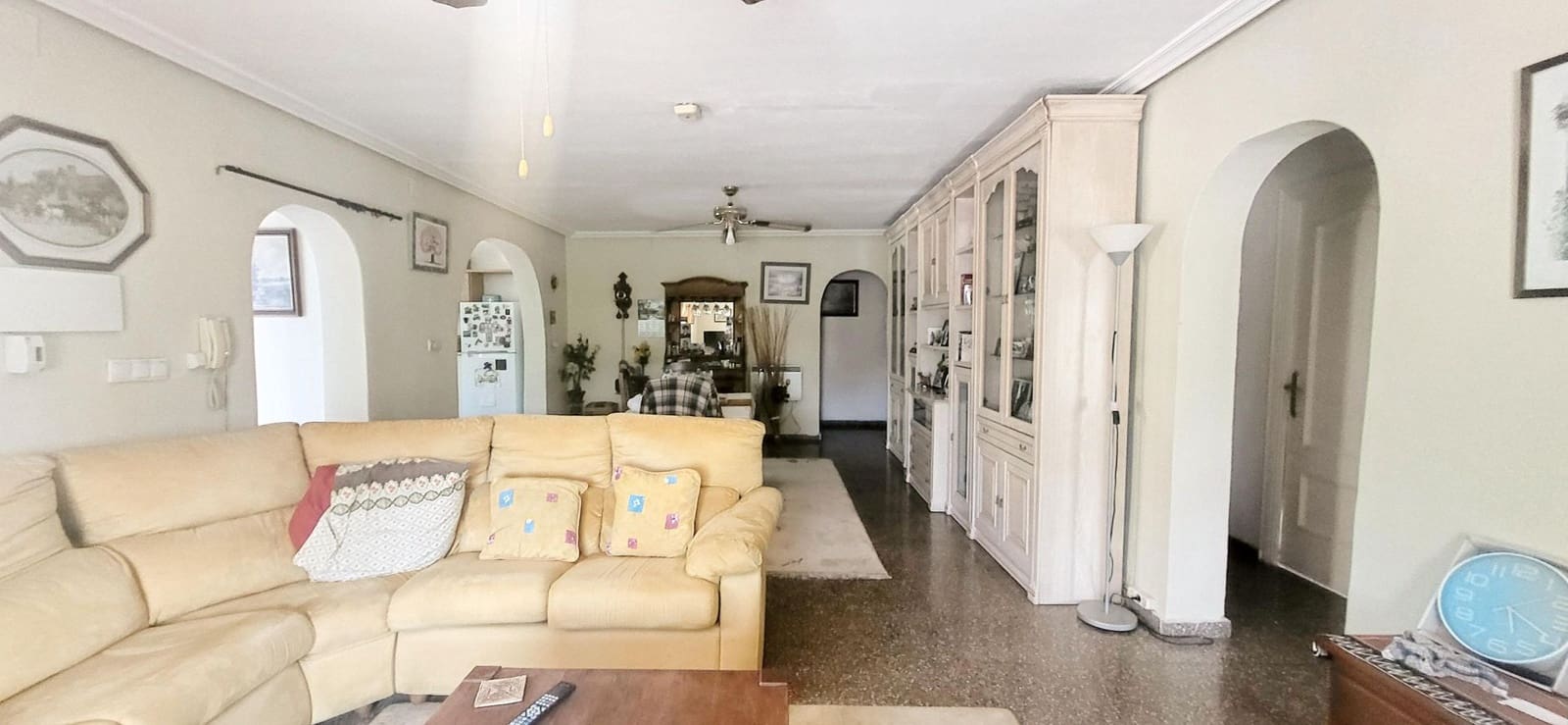 4 soverom Villa til salgs i Hondon de las Nieves med svømmebasseng garasje - € 279 999 (Ref: 10002603)
