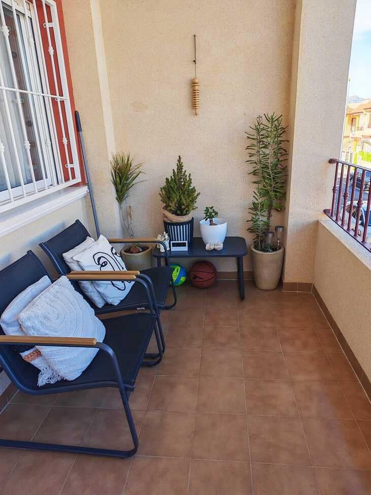 2 sovrum Lägenhet till salu i Orihuela med pool - 111 000 € (Ref: 10004997)