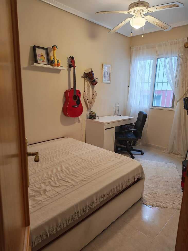 2 sovrum Lägenhet till salu i Orihuela med pool - 111 000 € (Ref: 10004997)
